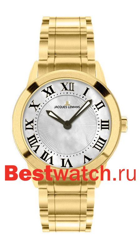 Часы Jacques Lemans Havana 1-1576E